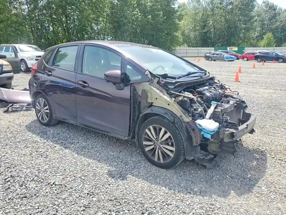 3HGGK5H82FM730743 2015 HONDA FIT-3