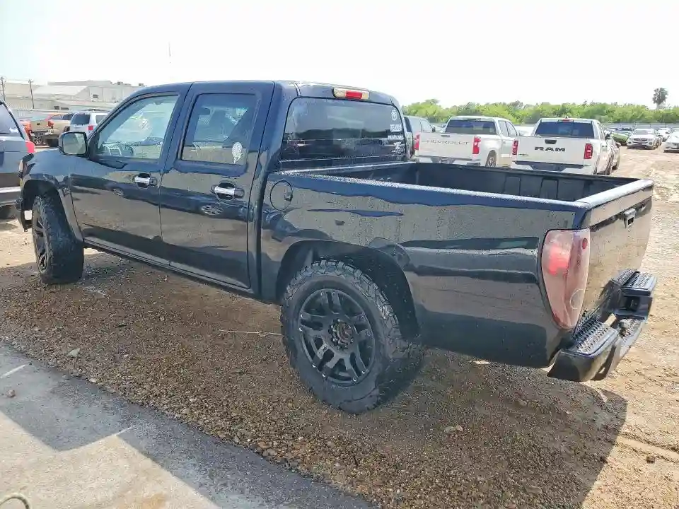 1GCDSCDE4A8102486 2010 CHEVROLET COLORADO-1