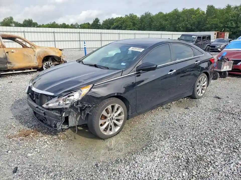 5NPEC4AC7DH614212 2013 HYUNDAI SONATA-0