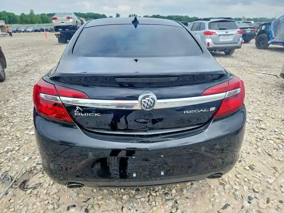 2G4GS5GX5G9187143 2016 BUICK REGAL-5