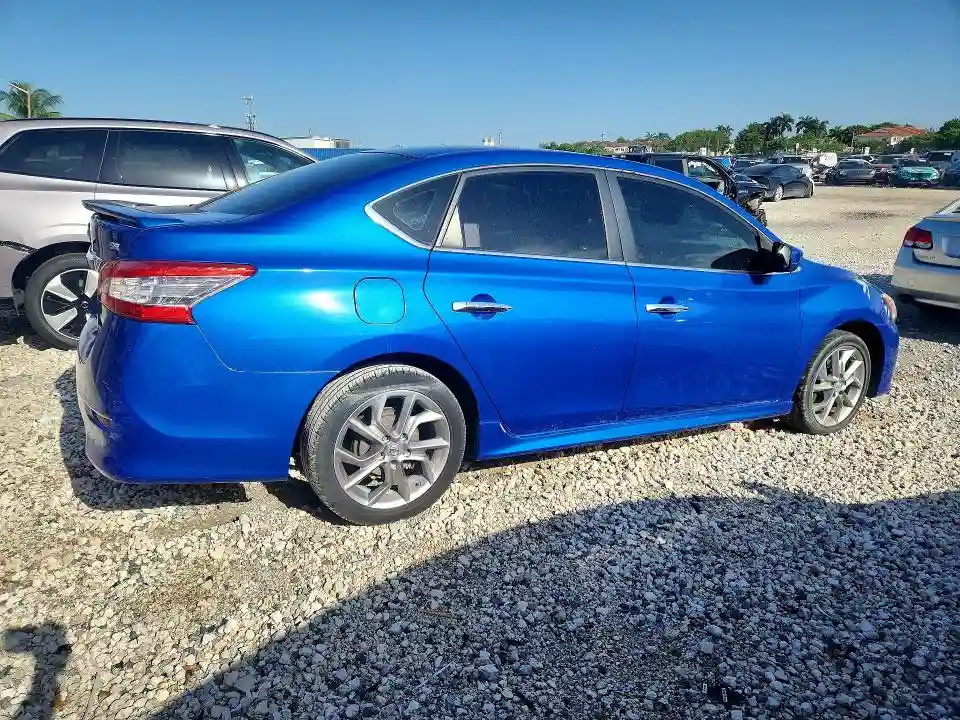 3N1AB7AP2DL761918 2013 NISSAN SENTRA-2
