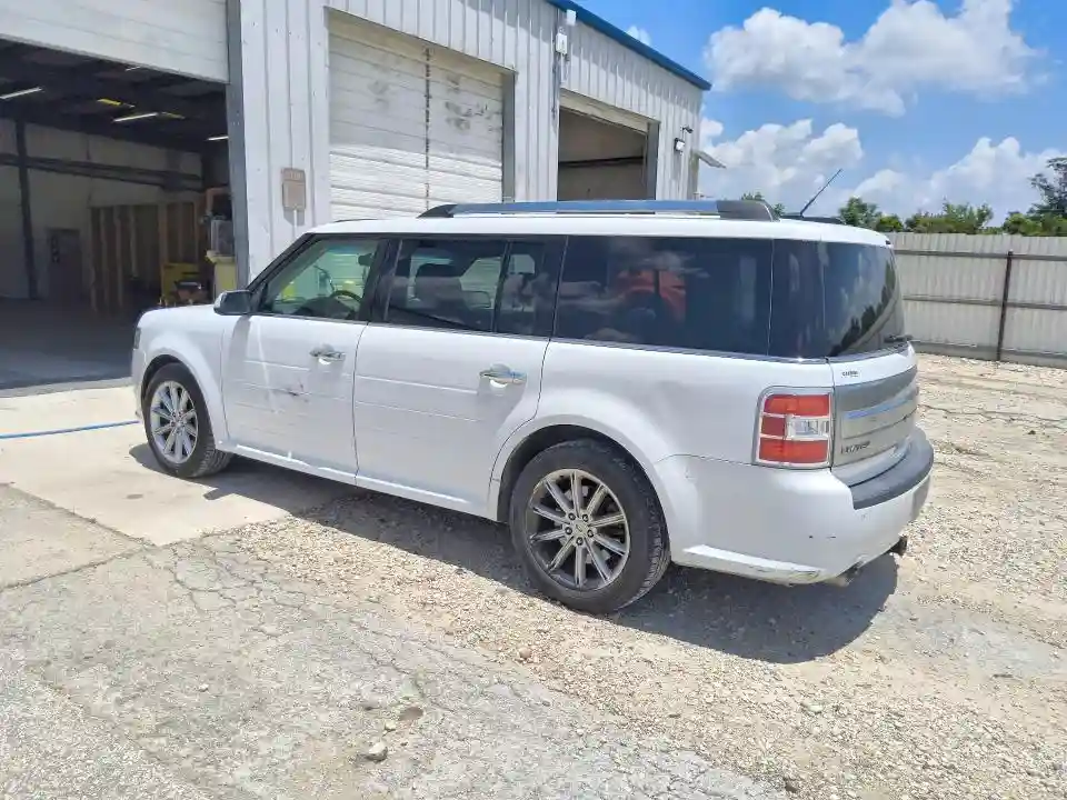 2FMGK5D8XFBA02587 2015 FORD FLEX-1