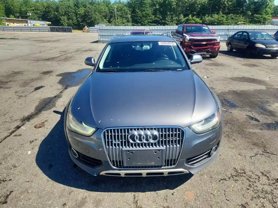 WA1UFAFL8EA053662 2014 AUDI A4-4