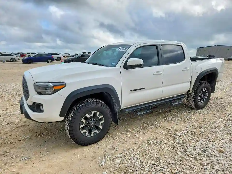 3TYCZ5AN3PT165997 2023 TOYOTA TACOMA-0