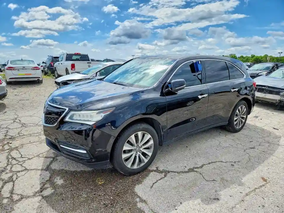 5FRYD4H68EB010371 2014 ACURA MDX-0