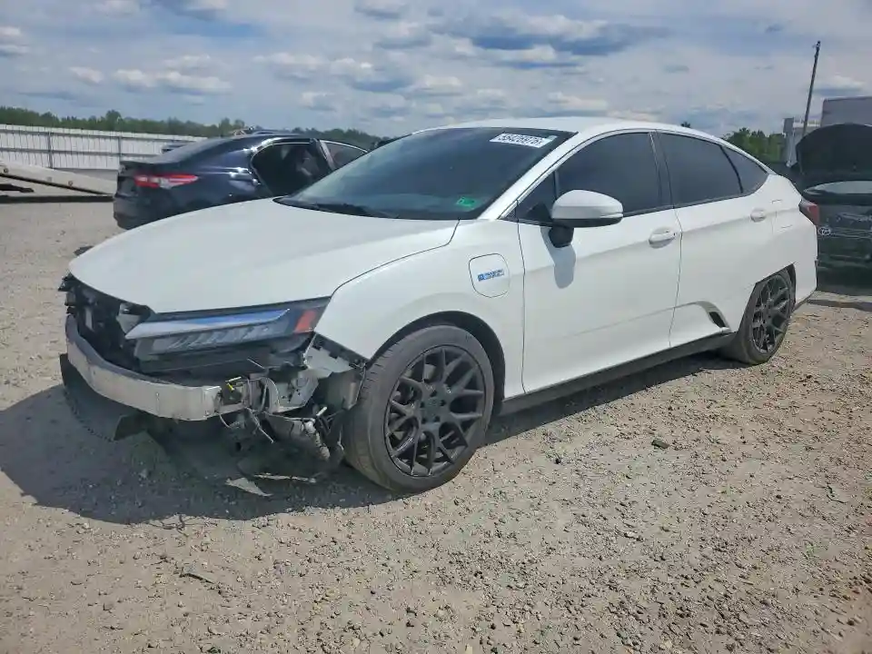 JHMZC5F13JC012802 2018 HONDA CLARITY-0