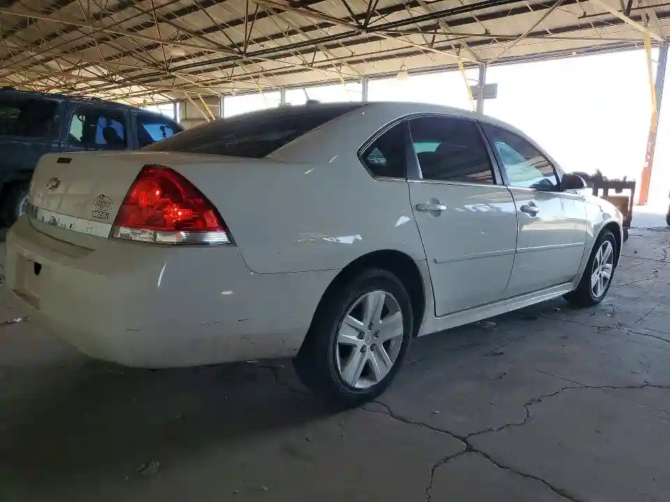 2G1WA5EK6B1258862 2011 CHEVROLET IMPALA-2