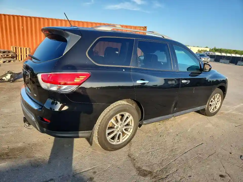 5N1AR2MN8FC708432 2015 NISSAN PATHFINDER-2