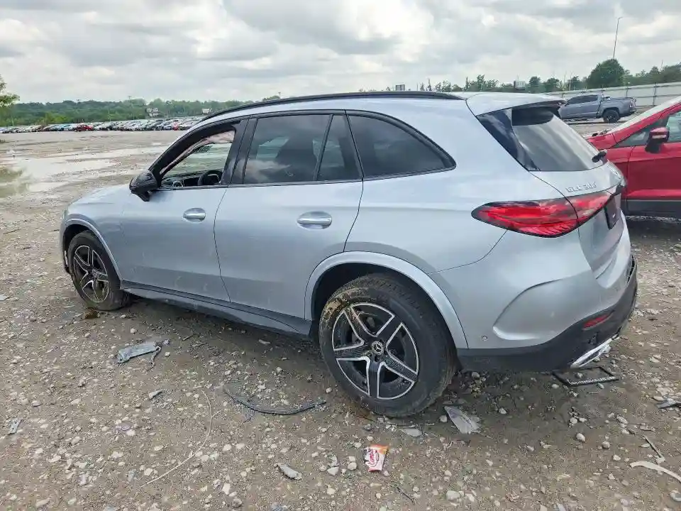 W1NKM4HB8TF491907 2026 MERCEDES-BENZ GLC-CLASS-1