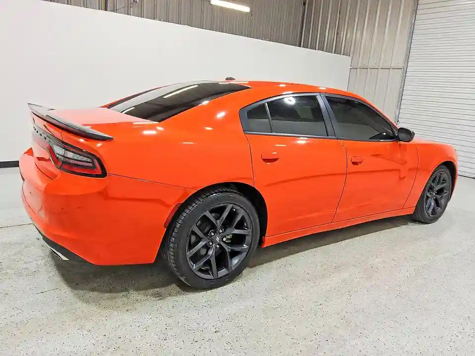 2C3CDXBG6NH204698 2022 DODGE CHARGER-2