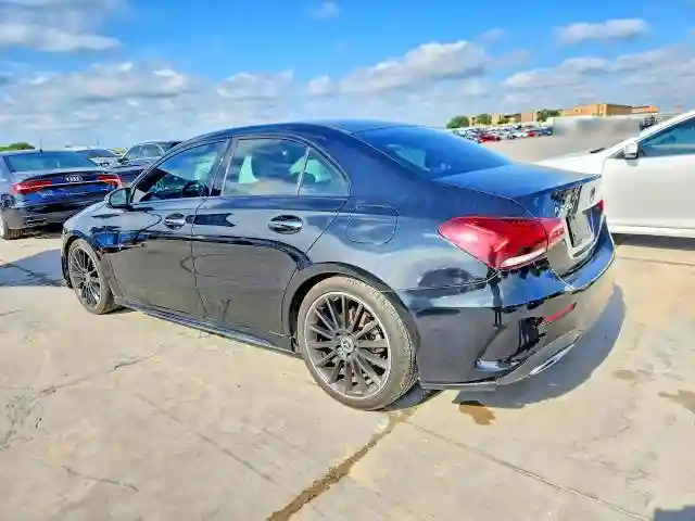 W1K3G4EB6LW044442 2020 MERCEDES-BENZ A-CLASS-1