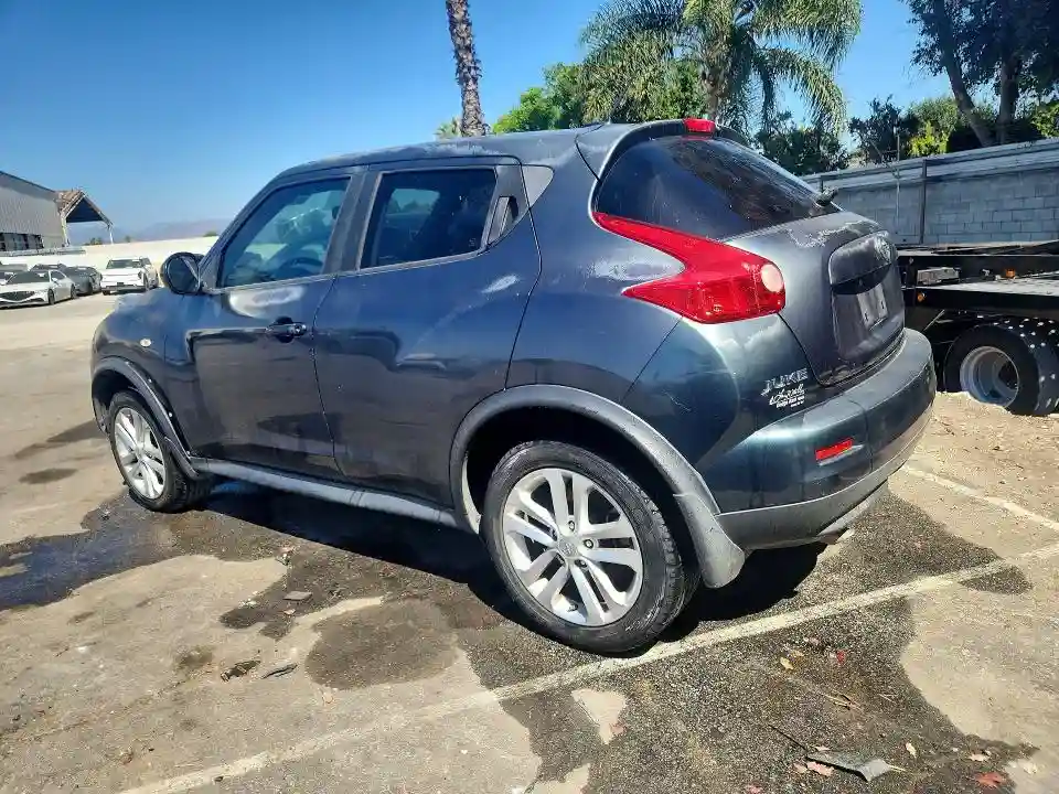 JN8AF5MR3DT226163 2013 NISSAN JUKE-1