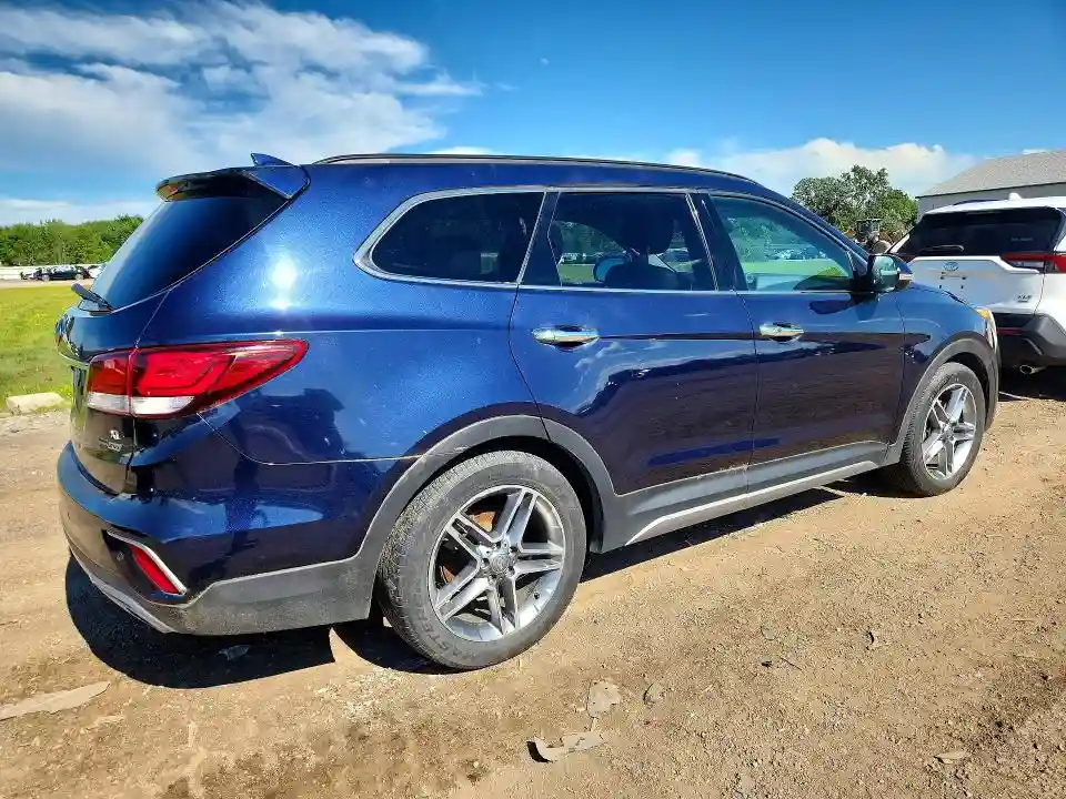 KM8SNDHF7JU260895 2018 HYUNDAI SANTA FE-2
