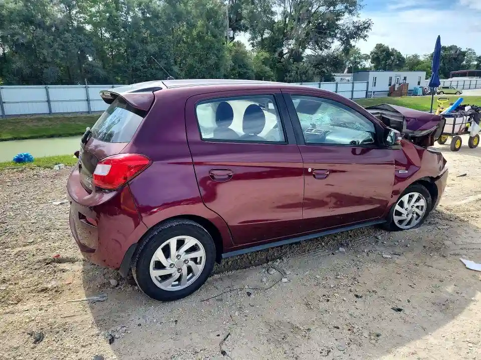 ML32A4HJ8JH010551 2018 MITSUBISHI MIRAGE-2