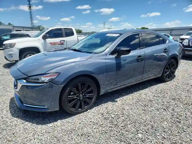 JM1GL1WY7M1612981 2021 MAZDA 6-0