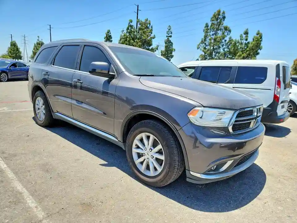 1C4RDHAGXKC598640 2019 DODGE DURANGO-3
