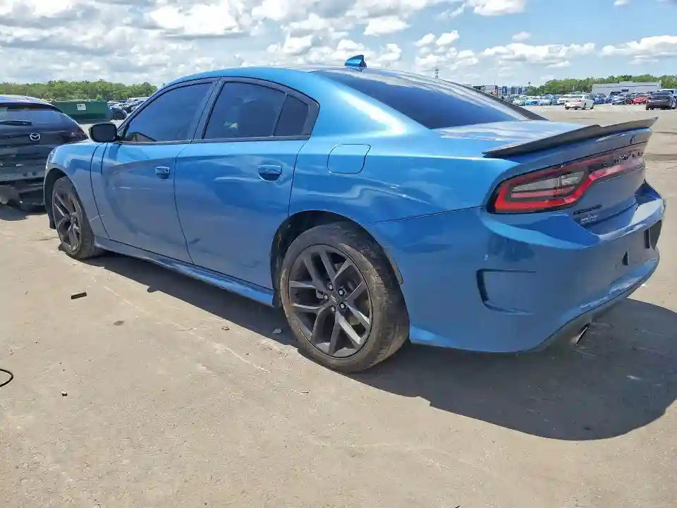 2C3CDXHG6MH633118 2021 DODGE CHARGER-1