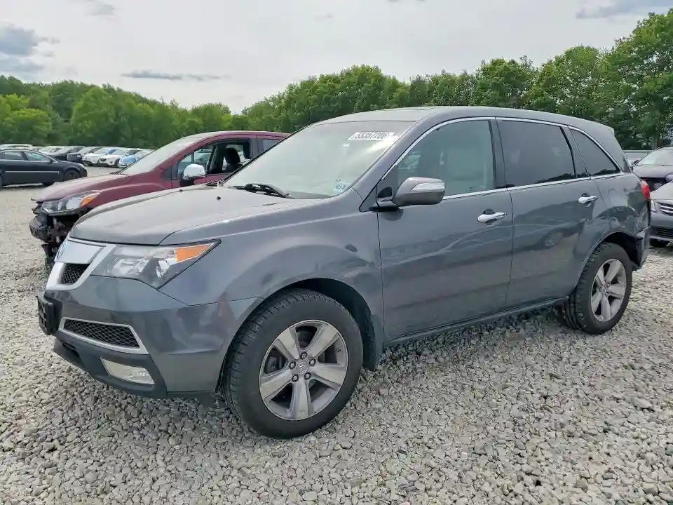2HNYD2H63BH518463 2011 ACURA MDX-0