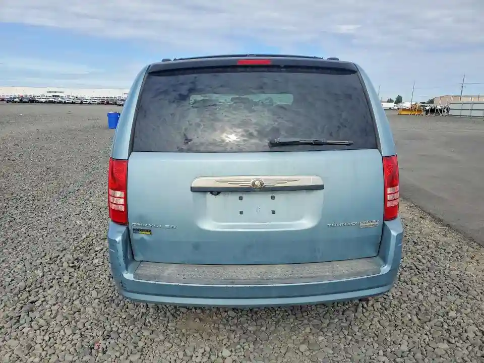 2A4RR4DEXAR153660 2010 CHRYSLER MINIVAN-5