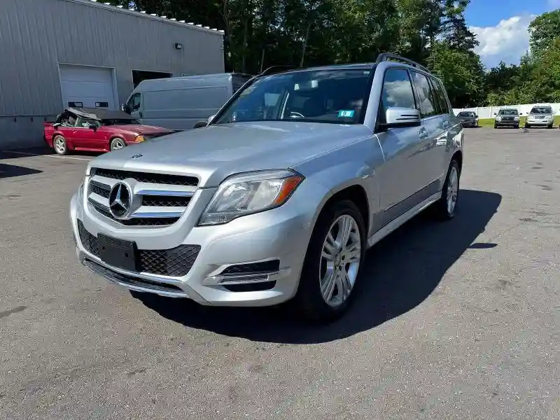 WDCGG8JB0EG276955 2014 MERCEDES-BENZ GLK-CLASS-0