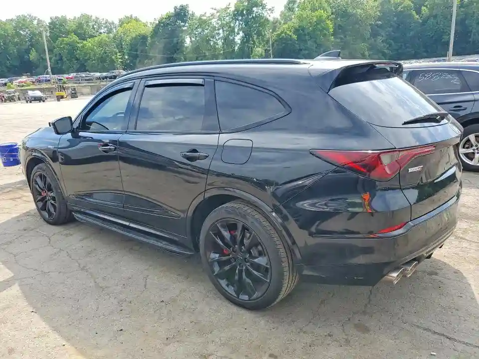 5J8YD8H80RL000304 2024 ACURA MDX TYPE S-1