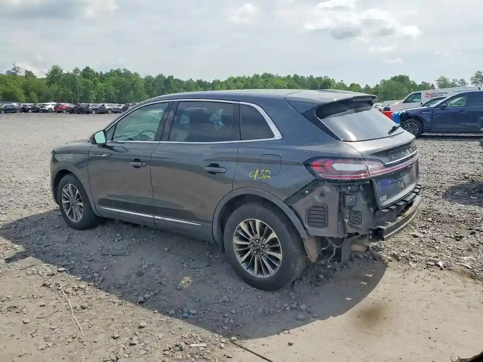 2LMPJ8K93KBL57986 2019 LINCOLN NAUTILUS-1