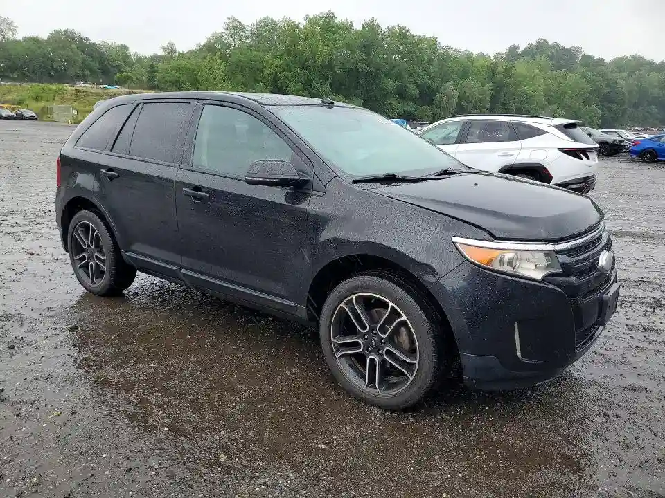 2FMDK4JC0EBA22433 2014 FORD EDGE-3