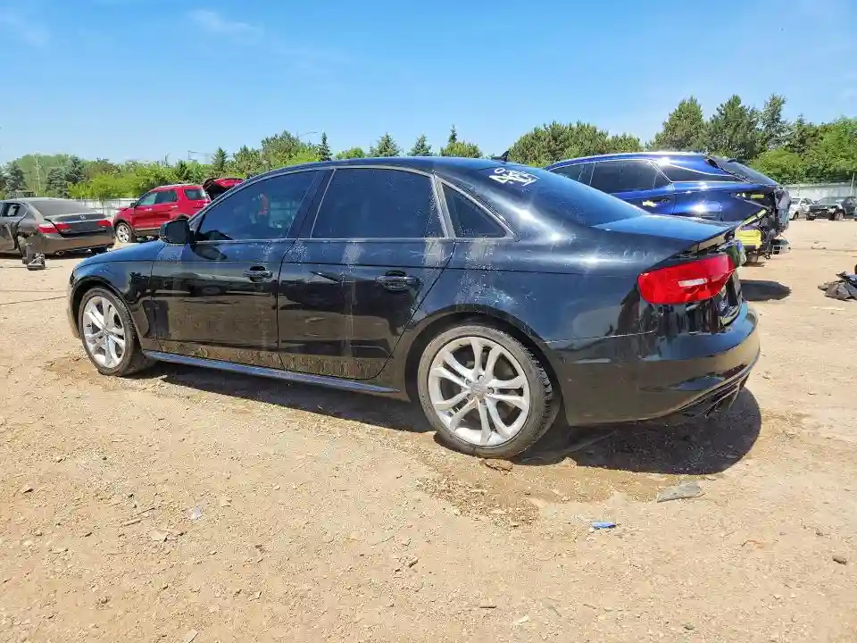 WAUBGAFL1FA089167 2015 AUDI S4/RS4-1
