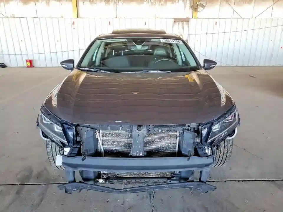 1VWSA7A30MC001271 2021 VOLKSWAGEN PASSAT-4