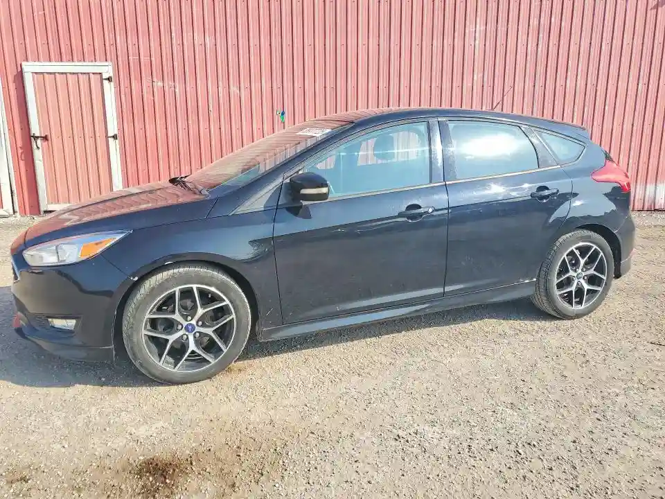 1FADP3K20JL305825 2018 FORD FOCUS-0