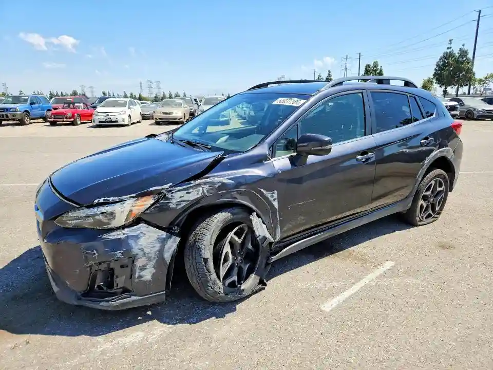 JF2GTAMC4K8232221 2019 SUBARU CROSSTREK-0