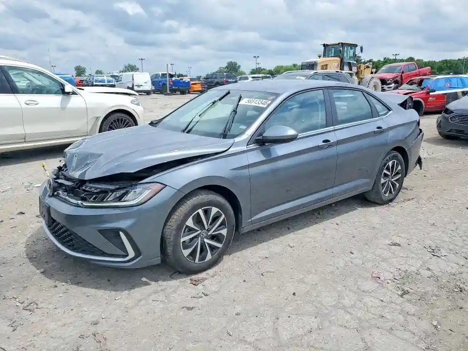 3VW5X7BU4SM011977 2025 VOLKSWAGEN JETTA-0