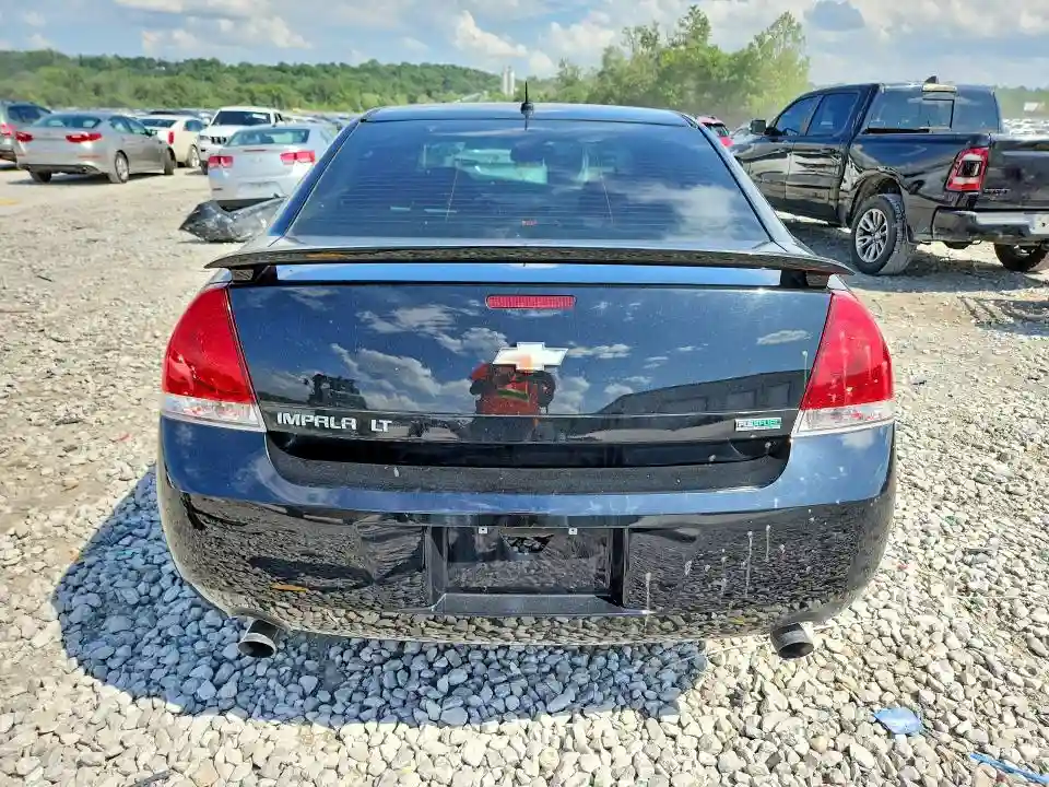 2G1WG5E31C1163120 2012 CHEVROLET IMPALA-5