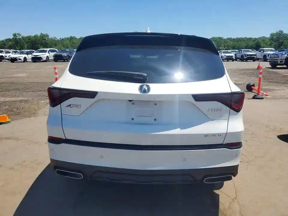 5J8YE1H0XNL043766 2022 ACURA MDX-5