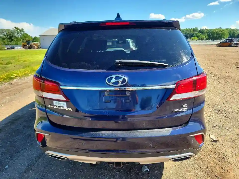 KM8SNDHF7JU260895 2018 HYUNDAI SANTA FE-5
