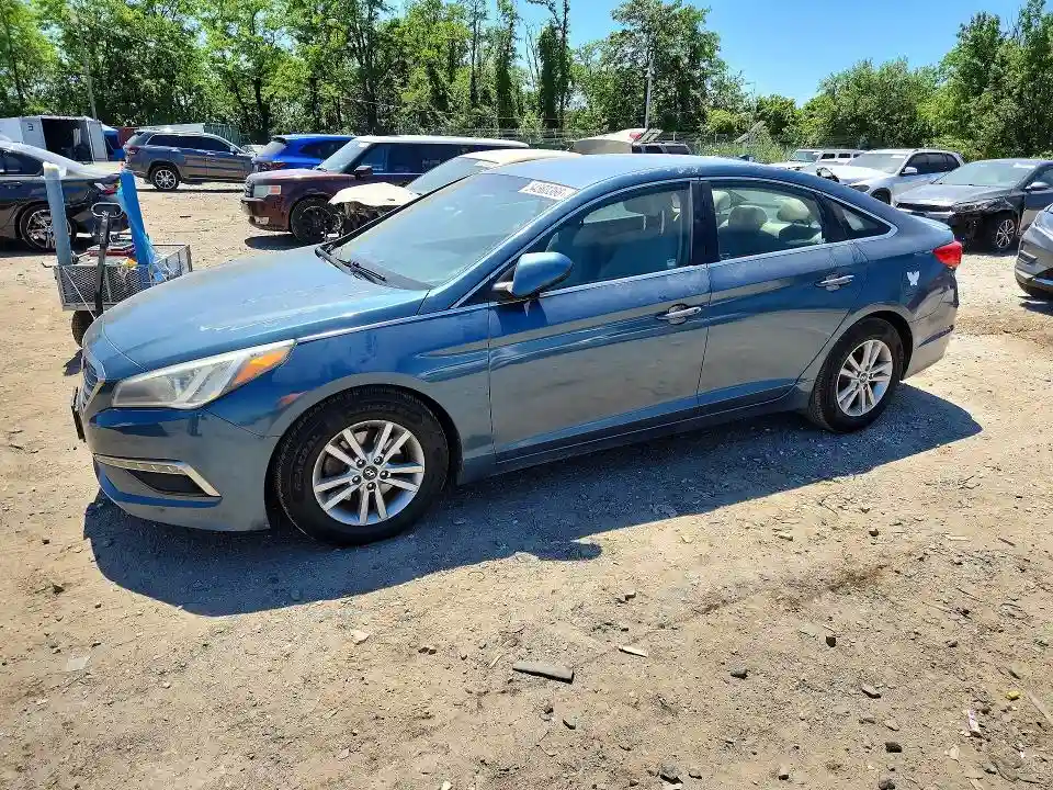 5NPE24AF0FH200933 2015 HYUNDAI SONATA-0