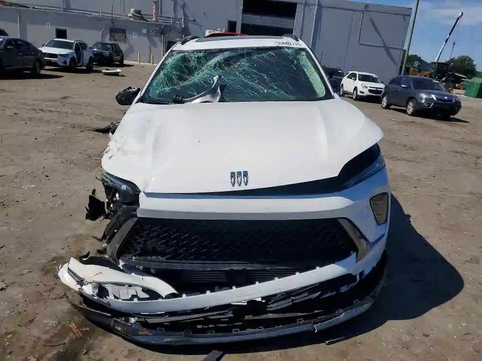 LRBFZLE49SD010677 2025 BUICK ENVISION S-4