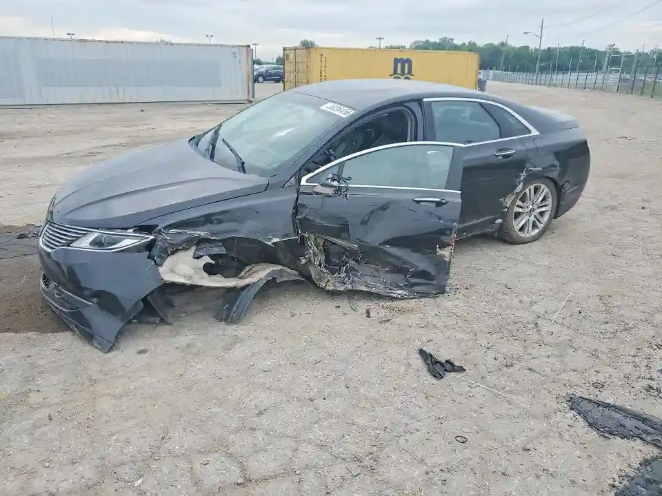 3LN6L2LU4FR624657 2015 LINCOLN MKZ-0