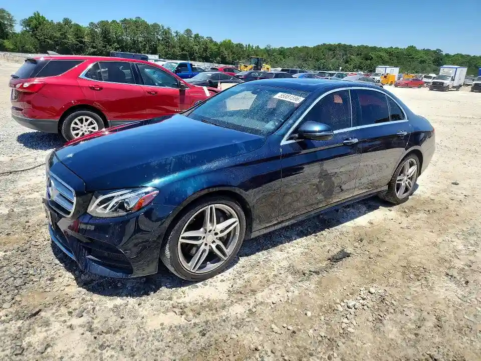 WDDZF4JB2HA057602 2017 MERCEDES-BENZ E-CLASS-0