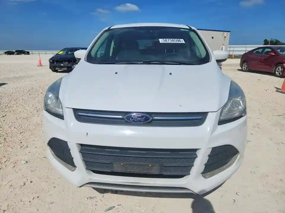 1FMCU0GXXEUA21969 2014 FORD ESCAPE-4