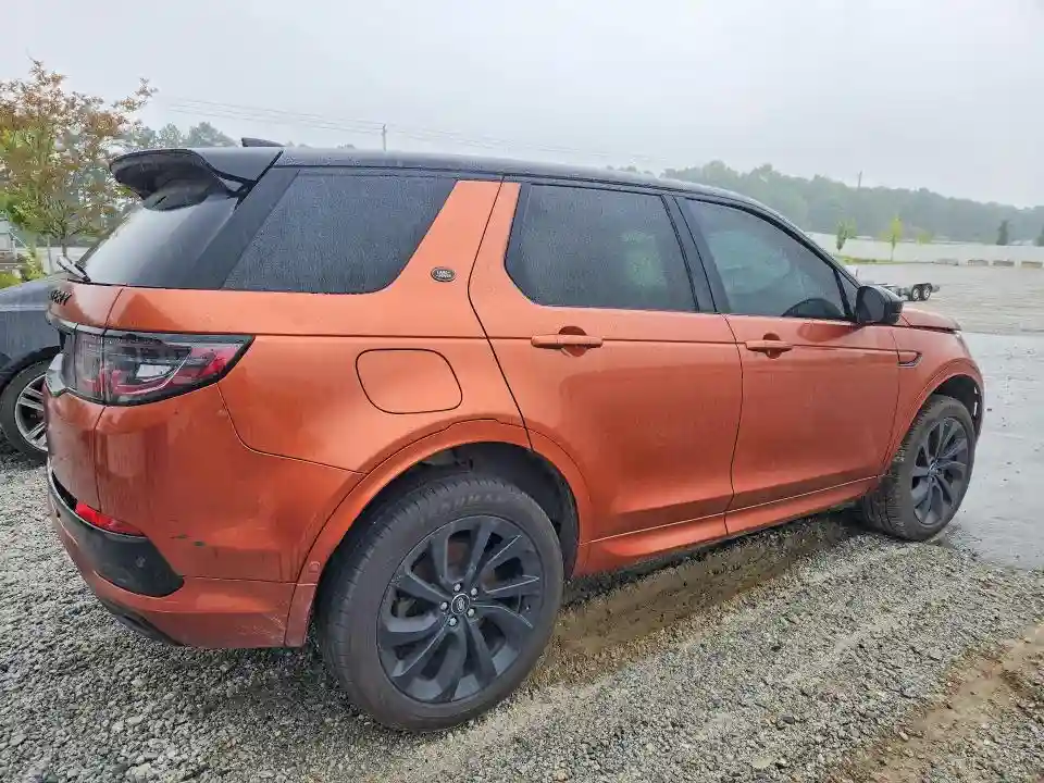 SALCL2FX7MH883423 2021 LAND ROVER DISCOVERY-2