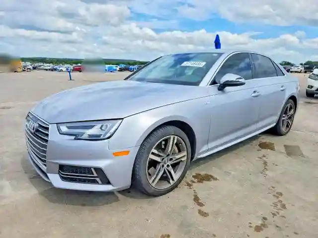 WAUENAF43HN030628 2017 AUDI A4-0
