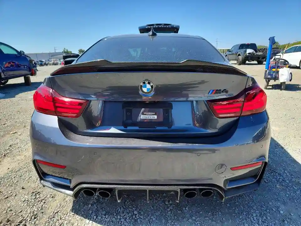 WBS4Y9C04LFH67681 2020 BMW M4-5