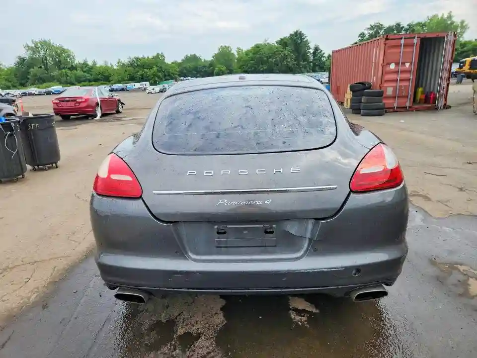 WP0AA2A71DL012039 2013 PORSCHE PANAMERA-5