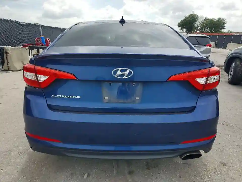 5NPE24AF7FH145297 2015 HYUNDAI SONATA-5