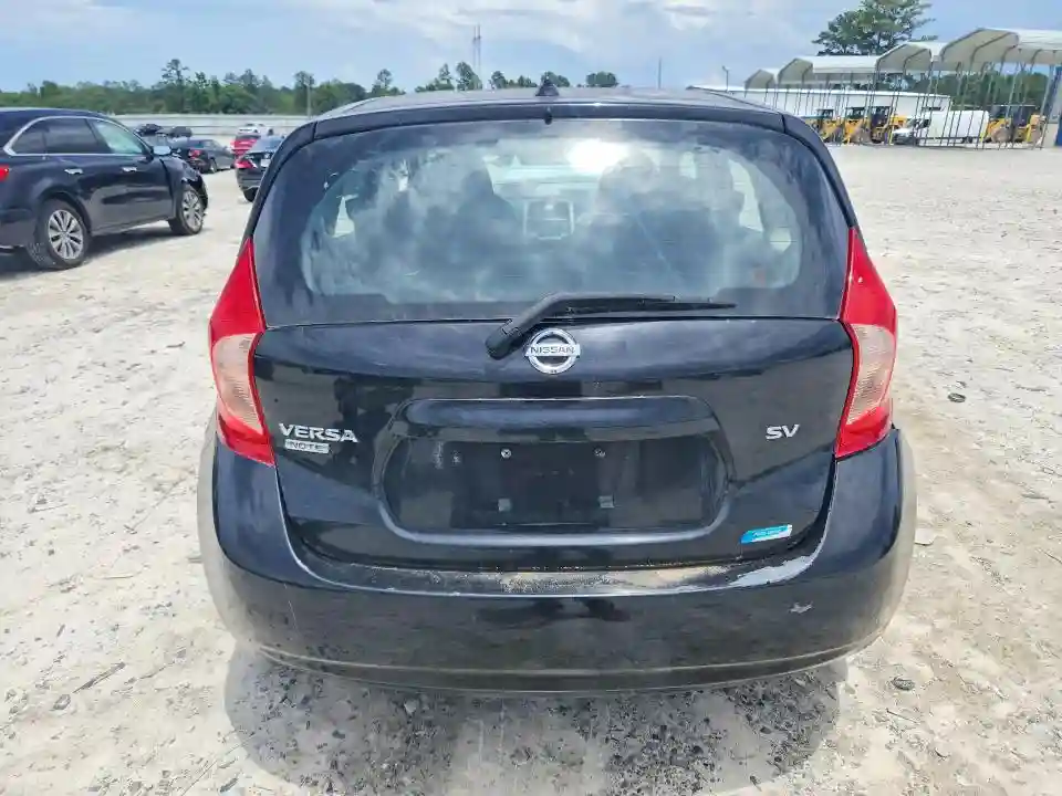 3N1CE2CP7GL355735 2016 NISSAN VERSA-5