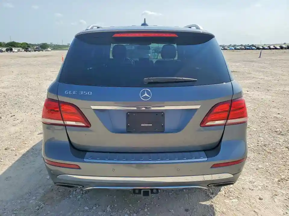 4JGDA5JB3HA845311 2017 MERCEDES-BENZ GLE-CLASS-5