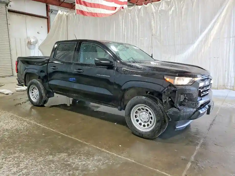 1GCPSBEK6S1167300 2025 CHEVROLET COLORADO-3