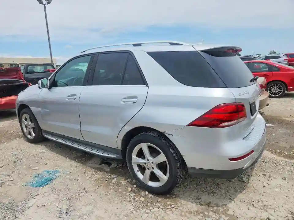 4JGDA5JB0GA711032 2016 MERCEDES-BENZ GLE-CLASS-1