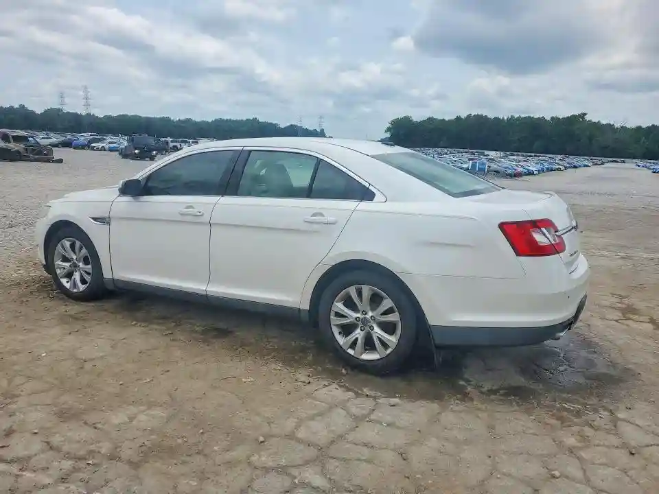 1FAHP2EW2AG166896 2010 FORD TAURUS-1